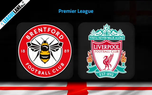 Brentford vs Liverpool Prediction & Match Preview