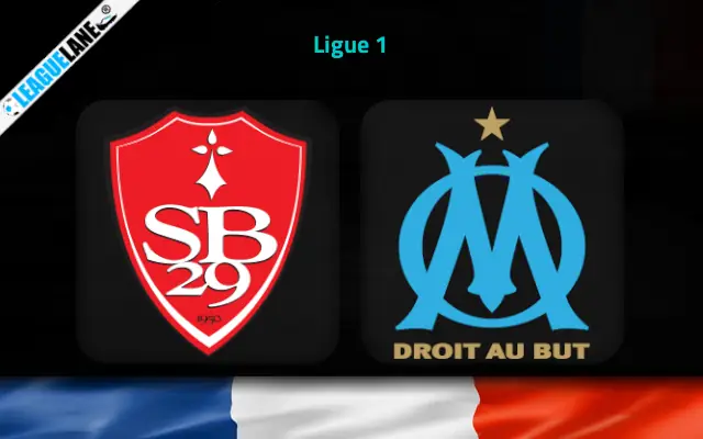 Brest vs Marseille Prediction and Match Preview