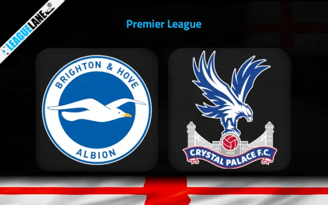 Brighton vs Crystal Palace Prediction & Match Preview