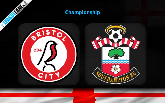 Bristol City vs Southampton Prediction and Match Preview