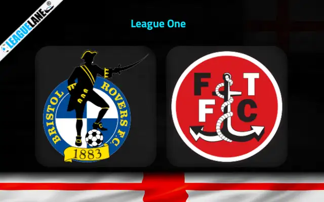 Bristol Rovers vs Fleetwood Prediction & Match Preview