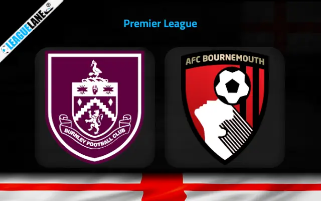 Burnley vs Bournemouth Prediction & Match Preview
