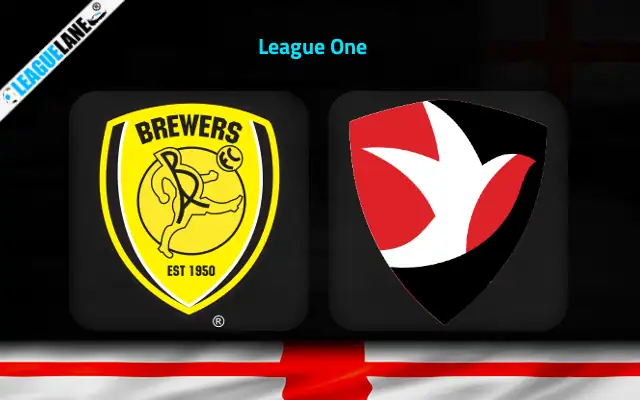 Burton vs Cheltenham Prediction & Match Preview