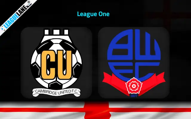Cambridge vs Bolton Prediction & Match Preview