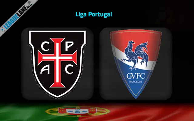 Casa Pisa vs Gil Vicente Prediction & Match Preview