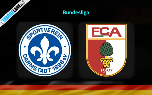 Darmstadt vs Augsburg Prediction and Match Preview