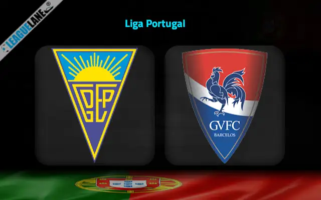 Estoril vs Gil Vicente Prediction & Match Preview
