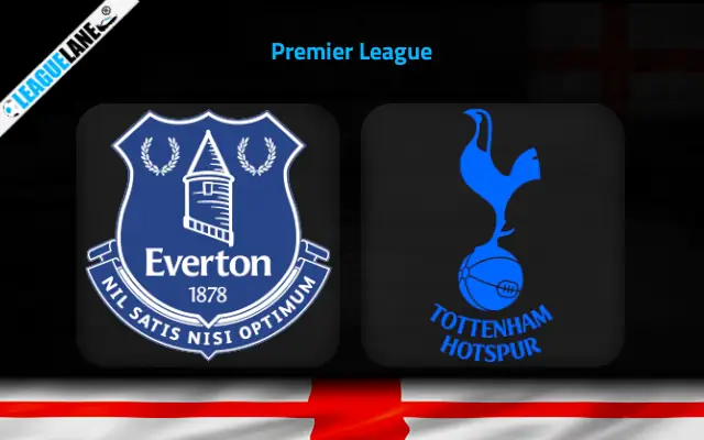 Everton vs Tottenham Prediction & Match Preview