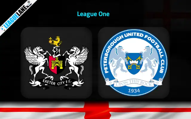 Exeter City vs Peterborough Prediction & Match Preview