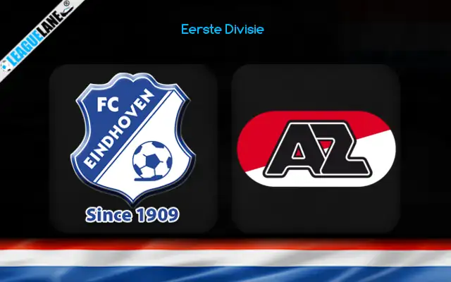 FC Eindhoven vs Jong AZ Prediction & Match Preview