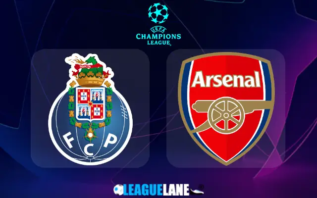 FC Porto vs Arsenal Prediction and Match Preview