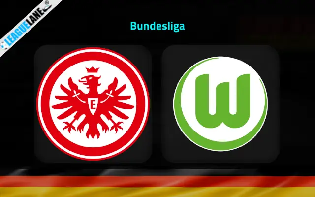 Eintracht Frankfurt vs Wolfsburg Prediction and Match Preview