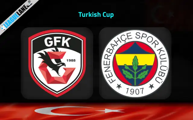 Gaziantep vs Fenerbahce Prediction & Match Preview