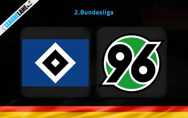 Hamburger SV vs Hannover Prediction and Match Preview