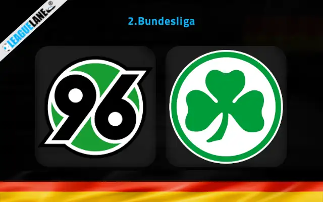 Hannover vs Greuther Furth Prediction & Match Preview