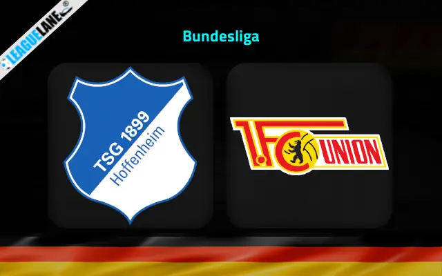 Hoffenheim vs Union Berlin Prediction and Match Preview