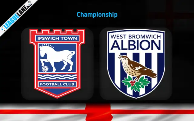 Ipswich vs West Brom Prediction and Expert Tips