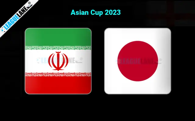 Iran vs Japan Prediction & Match Preview
