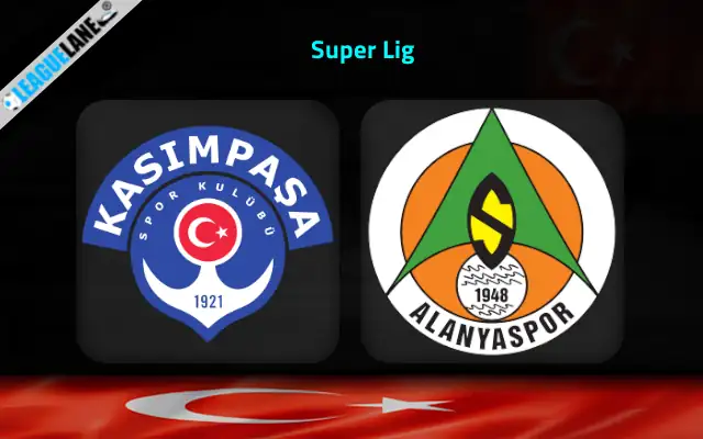 Kasimpasa vs Alanyaspor Prediction & Match Preview