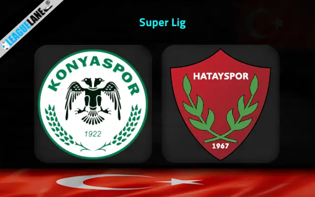 Konyaspor vs Hatayspor Prediction and Match Preview