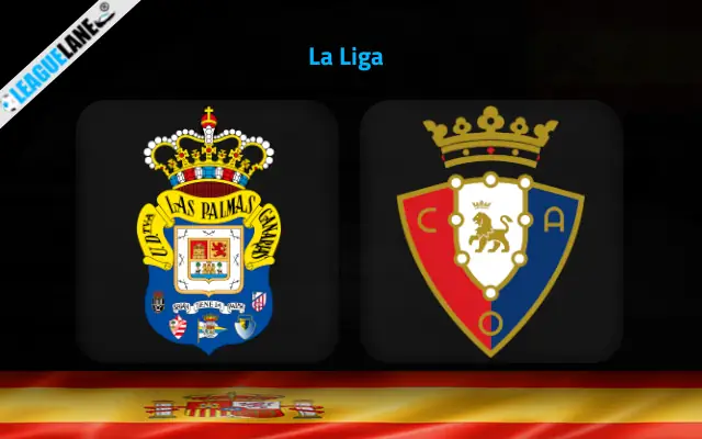 Las Palmas vs Osasuna Prediction and Match Preview