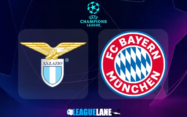 Lazio vs Bayern Munich Prediction & Match Preview