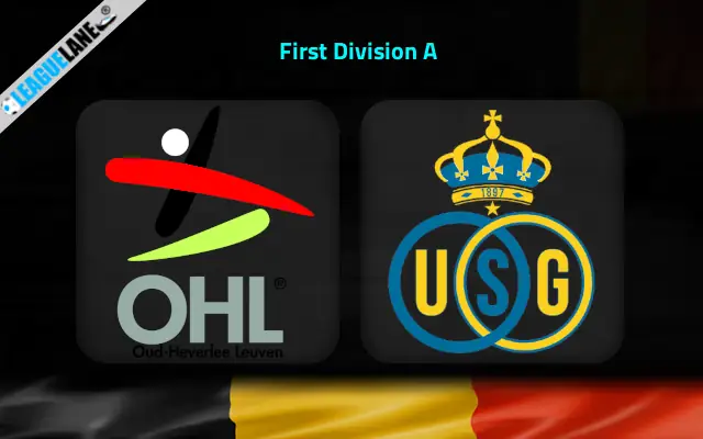 Leuven vs Union Saint-Gilloise Predictions & Match Preview