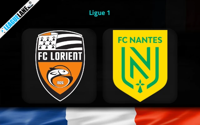 Lorient vs Nantes Prediction & Match Preview