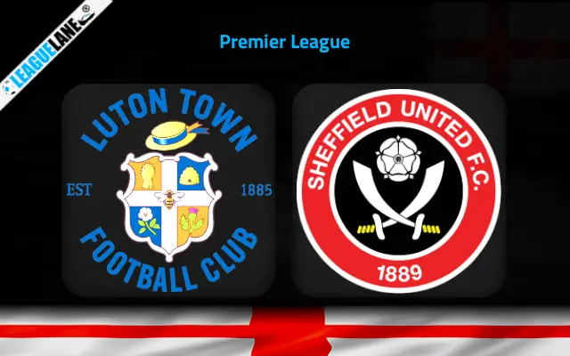 Luton vs Sheffield United Prediction & Match Preview