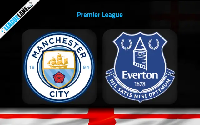 Manchester City vs Everton Prediction & Free Expert Tips