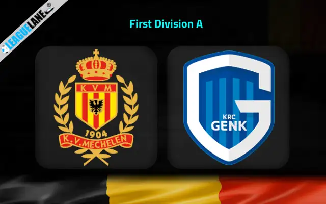 Mechelen vs Genk Prediction & Match Preview