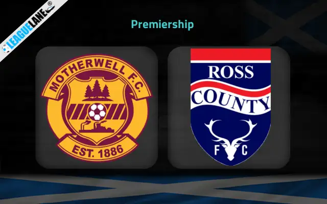 Motherwell vs Ross County Prediction & Match Preview