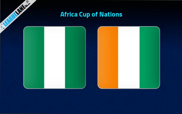 Nigeria vs Ivory Coast Prediction & Match Preview