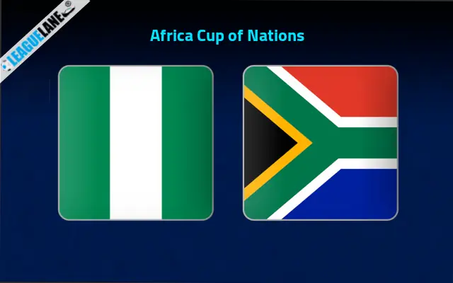 Nigeria vs South Africa Prediction & Match Preview