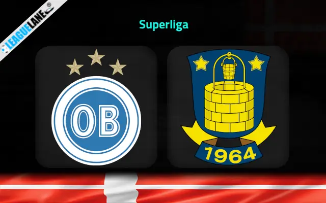 Odense vs Brondby Prediction & Betting Tips