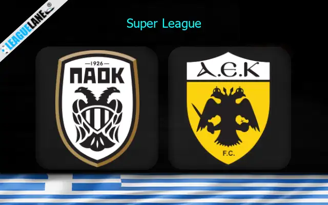 PAOK vs AEK Prediction & Match Preview