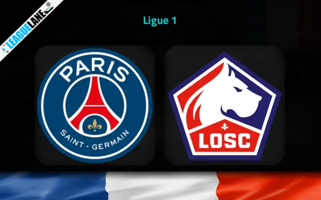 PSG vs Lille Prediction and Match Preview