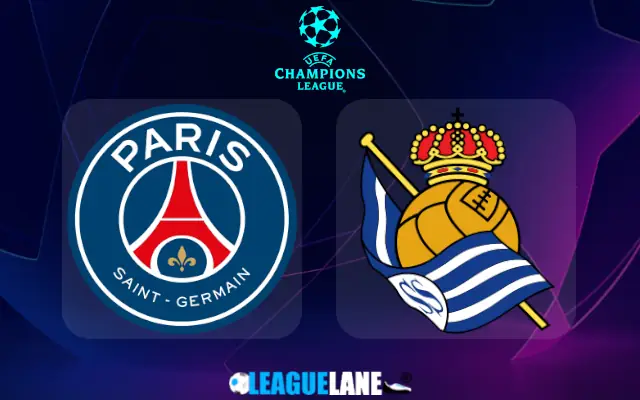 PSG vs Real Sociedad Prediction & Match Preview
