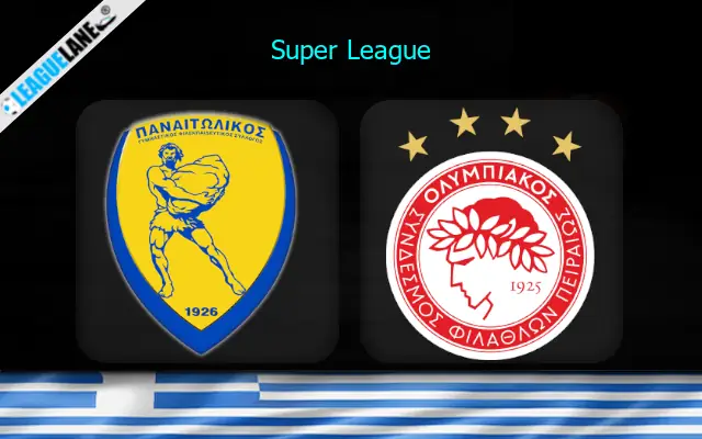 Panetolikos vs Olympiacos Prediction & Betting Tips