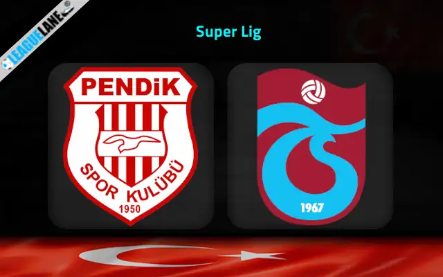 Pendikspor vs Trabzonspor Prediction & Match Preview