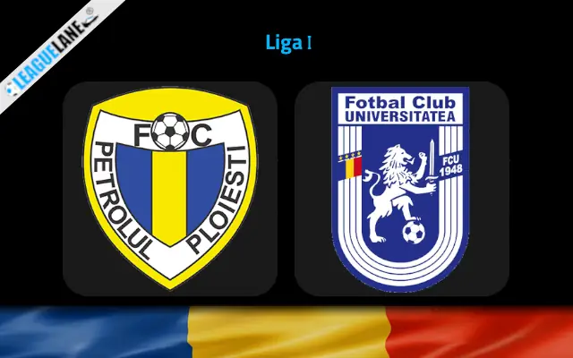 Petrolul vs Univ. Craiova Prediction and Match Preview