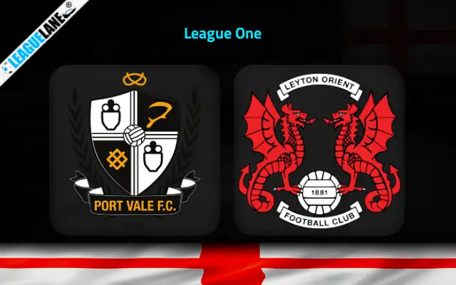 Port Vale vs Leyton Orient Prediction & Match Preview