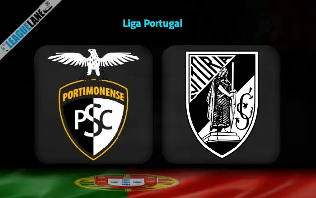 Portimonense vs Vitoria Guimaraes Prediction & Match Preview