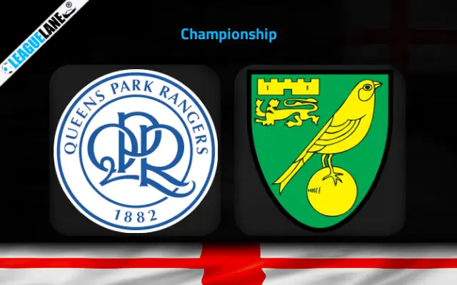 QPR vs Norwich Prediction & Match Preview