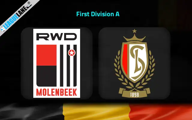 RWDM vs Standard Liege Prediction & Match Preview