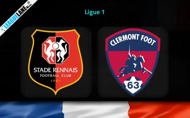 Rennes vs Clermont Prediction and Match Preview