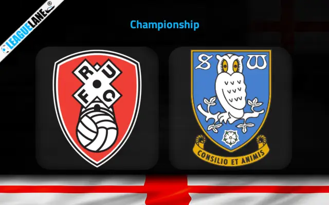 Rotherham vs Sheffield Wednesday Prediction & Match Preview