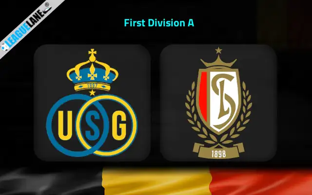Union Saint-Gilloise vs St Liege Prediction & Match Preview