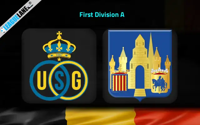 Union Saint-Gilloise vs Westerlo Prediction & Match Preview