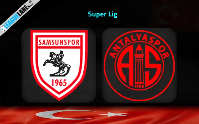Samsunspor vs Antalyaspor Prediction & Expert Tips